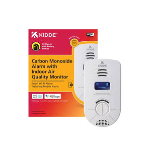 Kidde Smart Plug-In CO with IAQ