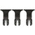 Dremel 3-Piece Universal 2-3/4