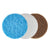 Dremel 3-Pack Versa Power Scrubber Variety Accessory Kit