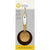 Wilton 4-Piece Gold Nesting Measuring Cups with Snap-On Ring