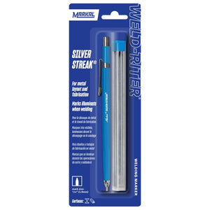 Markal Silver Streak Mechanical Pencil