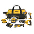 DEWALT 20V MAX XR 6-Tool Combo Kit