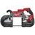 Milwaukee M18 FUEL Deep Cut Band Saw