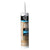 DAP 10.1 oz Silicone Max Window, Door, and Siding White Sealant
