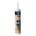 DAP 10.1 oz Silicone Max Window, Door, and Siding White Sealant