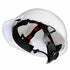 3M White SecureFit Hard Hat