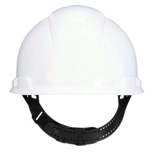 3M White Vented Hard Hat