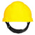 3M Yellow Vented Hard Hat
