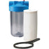 PENTAIR OMNIFILTER 10" Clear Heavy-Duty Whole House Water Filter System