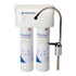 PENTAIR OMNIFILTER 2-Stage Undersink Drinking Water Filtration System
