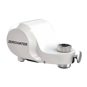 ZeroWater ExtremeLife White Faucet Mount Filter