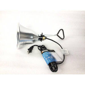 Woods 5 1/2" Clamp Lamp