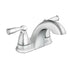Moen Chrome Banbury Low-Handle Low Arc Bathroom Faucet