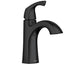Moen Lindor Lavatory One-Handle Hi-Arc Faucet