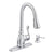 Moen Chrome Annabelle Pull Down Kitchen Faucet