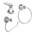 Moen Chrome Preston 3-Piece Accessory Kit