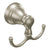 Moen Brushed Nickel Banbury Robe Hook