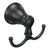 Moen Matter Black Banbury Robe Hook