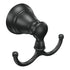 Moen Matter Black Banbury Robe Hook
