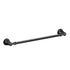 Moen Matter Black Banbury 18" Towel Bar