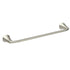 Moen 24" Spot Resist Brushed Nickel Lindor Towel Bar