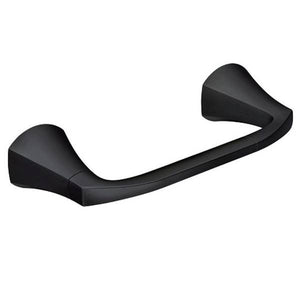 Moen Matte Black Lindor Paper Holder