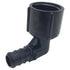 JMF 3/4 PEX X 3/4 Female Swivel Plastic Pex Elbow