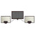 Pinegreen Lighting 1000 Lumen Solar Motion Activated Security Light