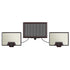Pinegreen Lighting 1000 Lumen Solar Motion Activated Security Light