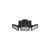 Pinegreen Lighting 1500 Lumen 3-Head Solar Security Motion Light