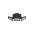 Pinegreen Lighting 1500 Lumen 3-Head Solar Security Motion Light