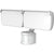 Pinegreen Lighting 1500 Lumen 2-Head Solar Motion Activated Security Light