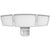 Pinegreen Lighting 2200 Lumen 3-Head Solar Motion Activated Security Light