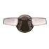 Halo Twin Head LED Security Floodlight