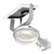 Halo Solar Barn Light