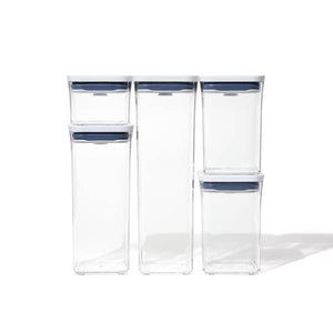 OXO 5-Piece POP Container Set