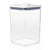 OXO 4.4 Qt Big Square Medium POP Container