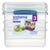 Sistema 3-Pack KLIP IT Rectangle Food Storage Containers
