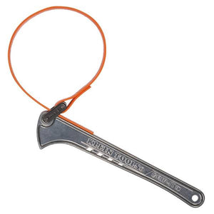 Klein Tools 12" Grip-It Strap Wrench