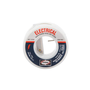 Harris 3 oz Silver Bearing Lead-Free Rosin Core Solder