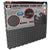 Performance Tool 6-Count Diamond Plate Design Anti-Fatigue Mat