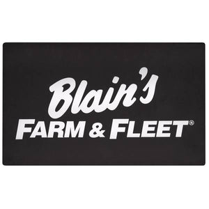 Blain's Farm & Fleet 30" x 48" Blain's Neoprene Floor Mat