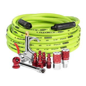 Flexzilla 11-Piece Air Compressor Kit