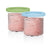 Ninja 2-Pack Creami Pints and Colored Lids