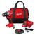 Milwaukee M18 Compact Brushless 1/2