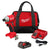 Milwaukee M18 Compact Brushless 1/4