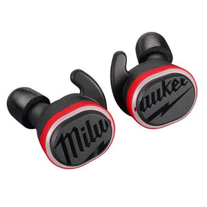 Milwaukee REDLITHIUM USB Bluetooth Jobsite Ear Buds