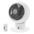 WooZoo Remote Controlled 5-Speed Oscillating Globe Fan