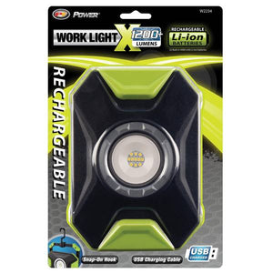 Firepoint 1200LM Li-Ion Work Light