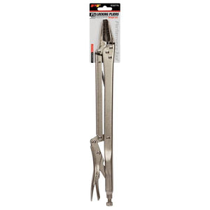 Performance Tool 15" Straight Locking Pliers